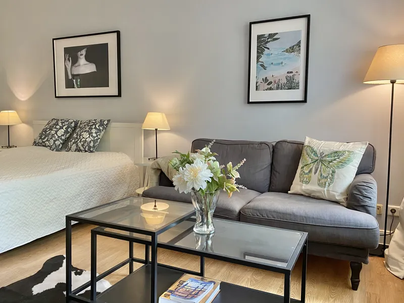 Furnished flat incl. all costs (Wifi, heating, water...) — photo 1